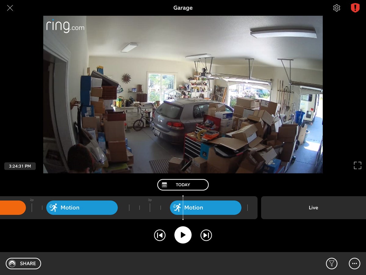 Ring Indoor Cam review There are lessexpensive cameras, but none that