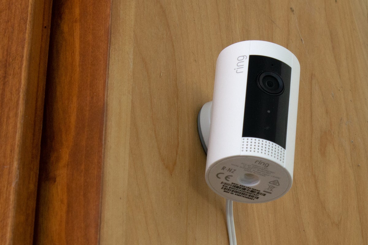 Ring Indoor Cam review: There are less-expensive cameras, but none
