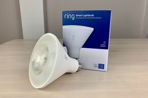 ring par38 smart led bulb main