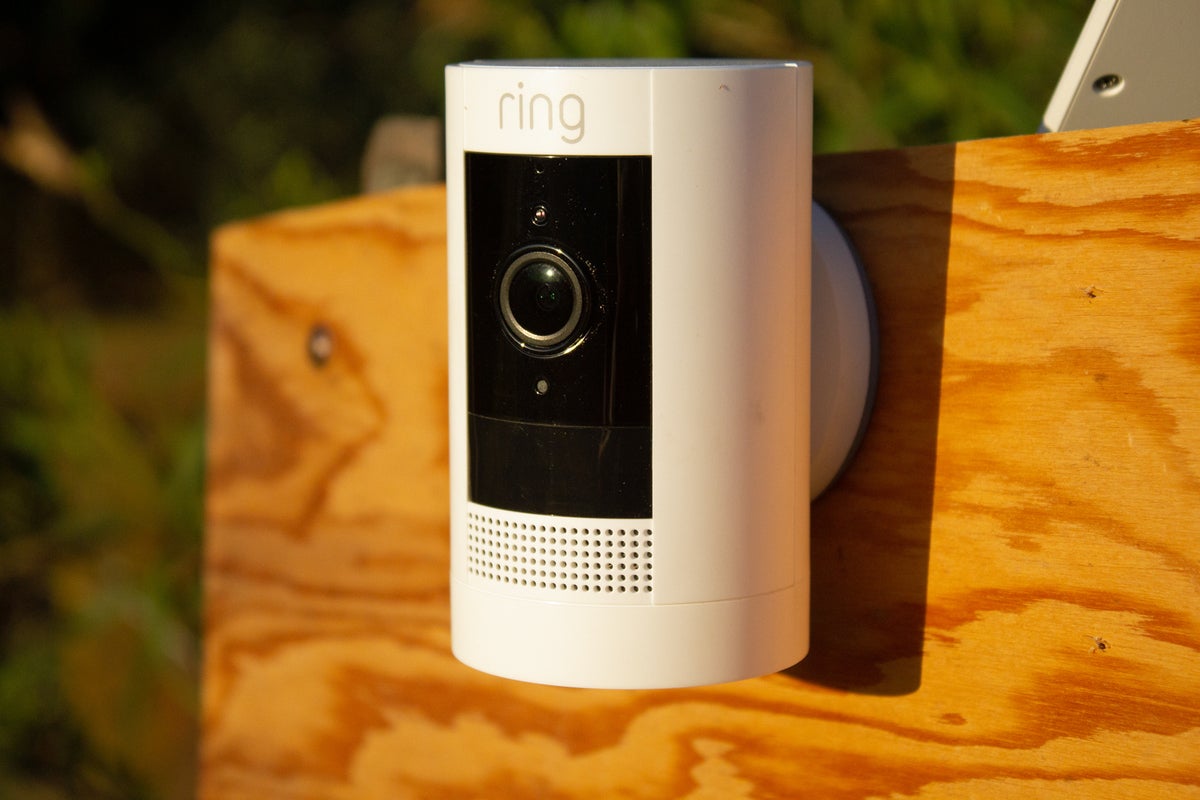 ring outdoor video camera