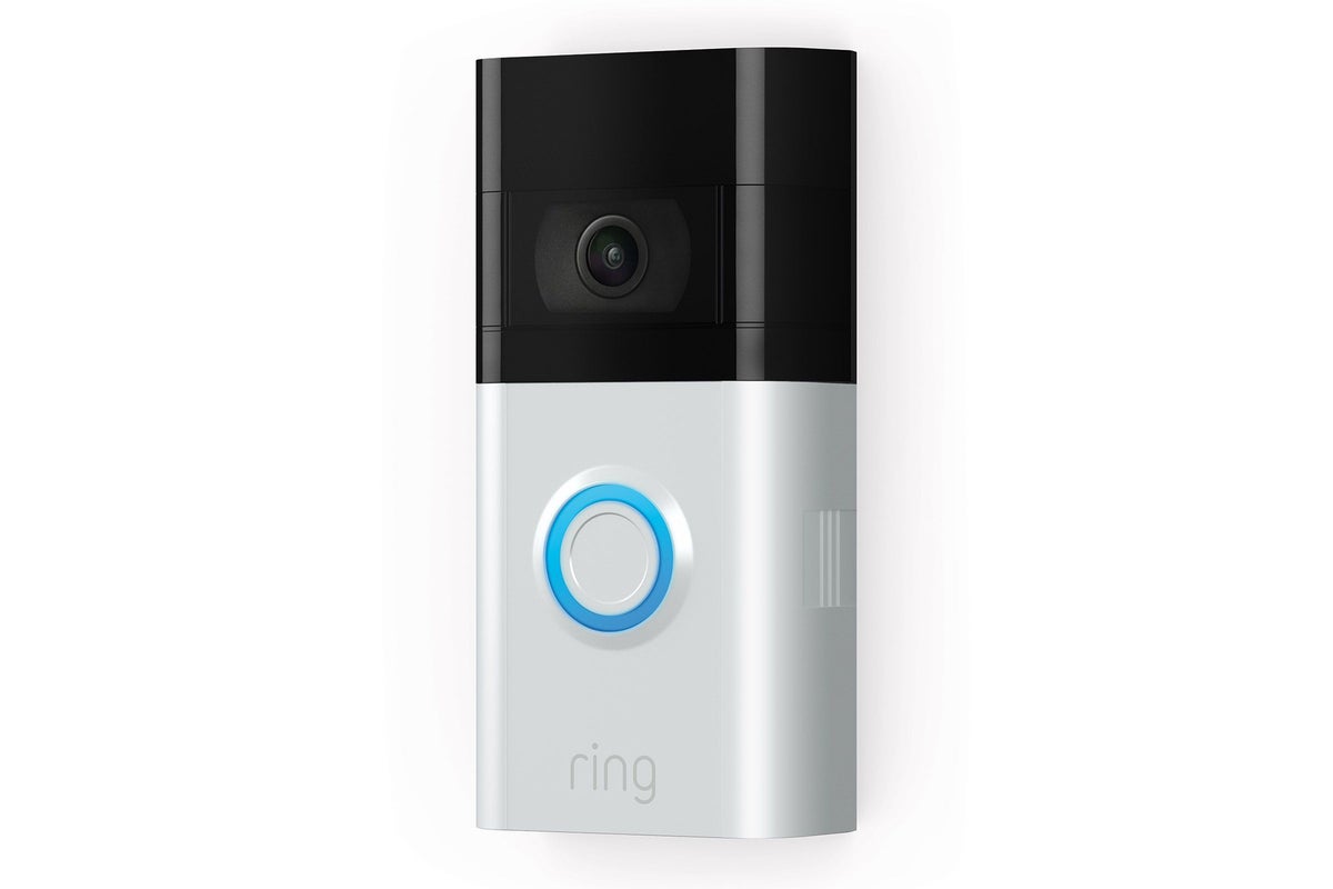 ring video doorbell 3 plus primary