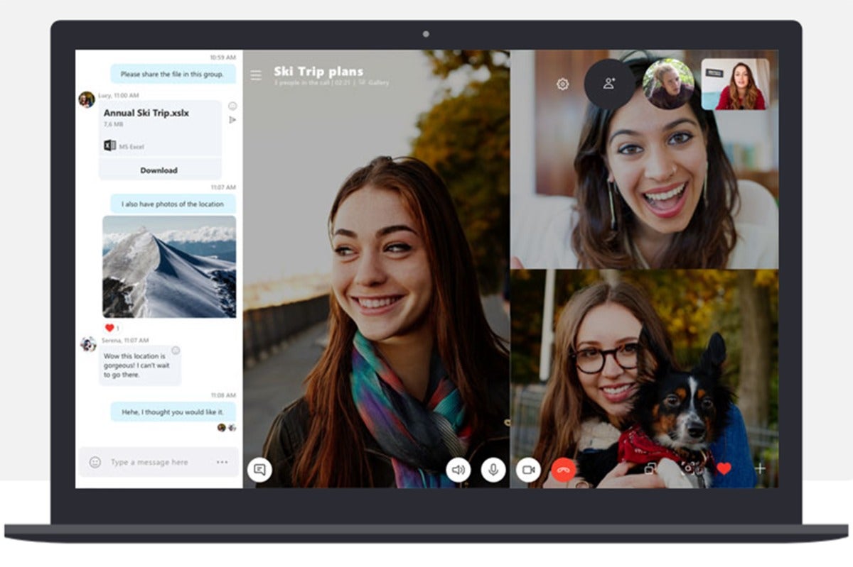 Skype vs. Zoom: Which is best for working from home? | PCWorld