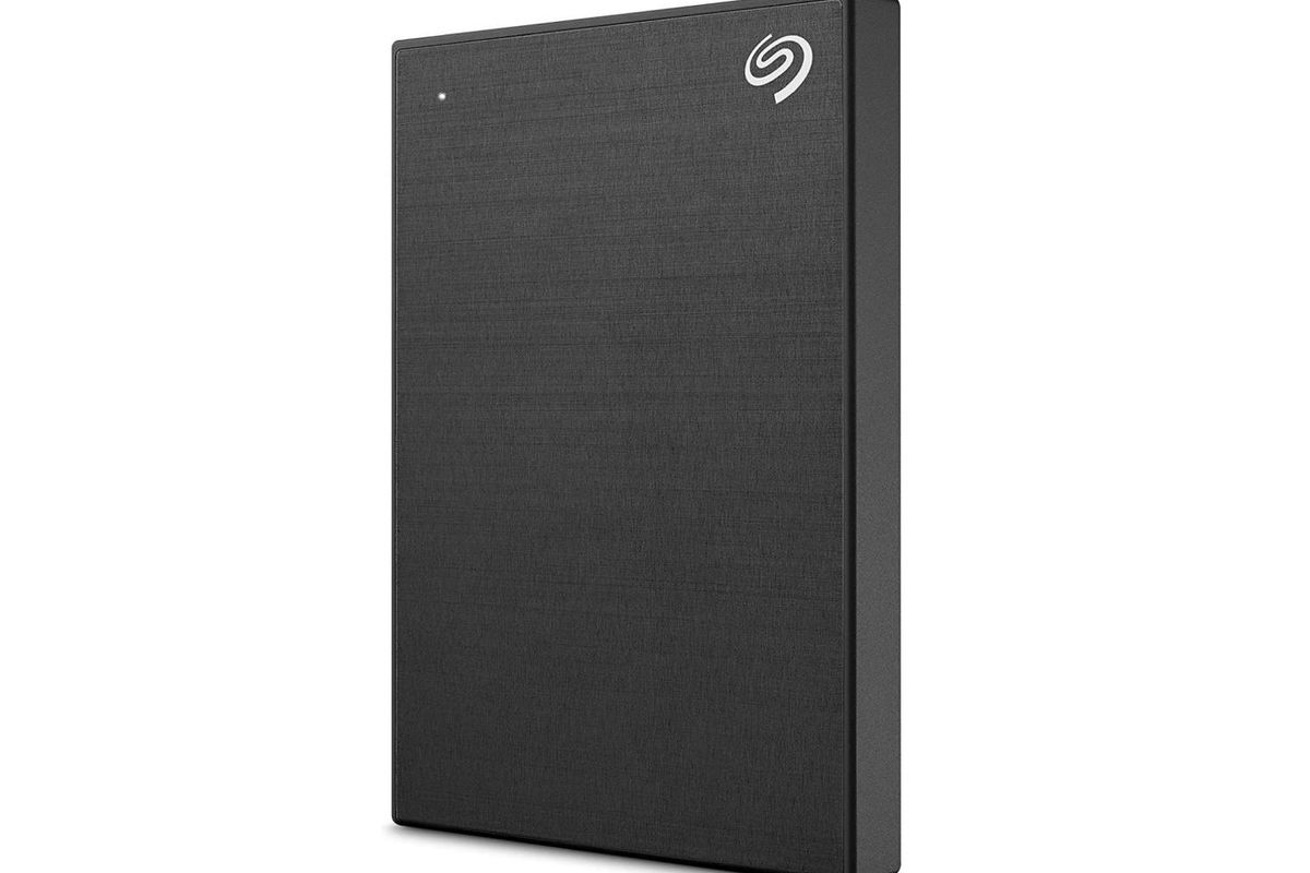 how to install seagate backup plus slim to pa4