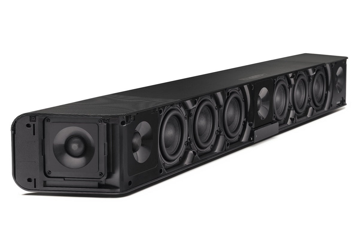 Dom Glow Bekostning Sennheiser Ambeo Soundbar review: High-end sound for a high-end price |  TechHive