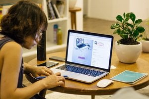 shopping at home discount