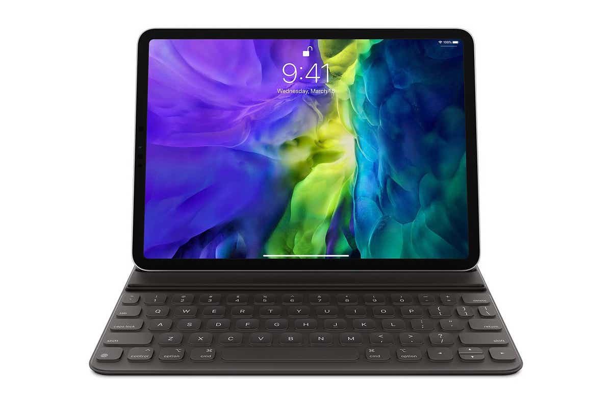 Testé: Magic Keyboard pour iPad Pro, partition idéale pour clavier et iPad