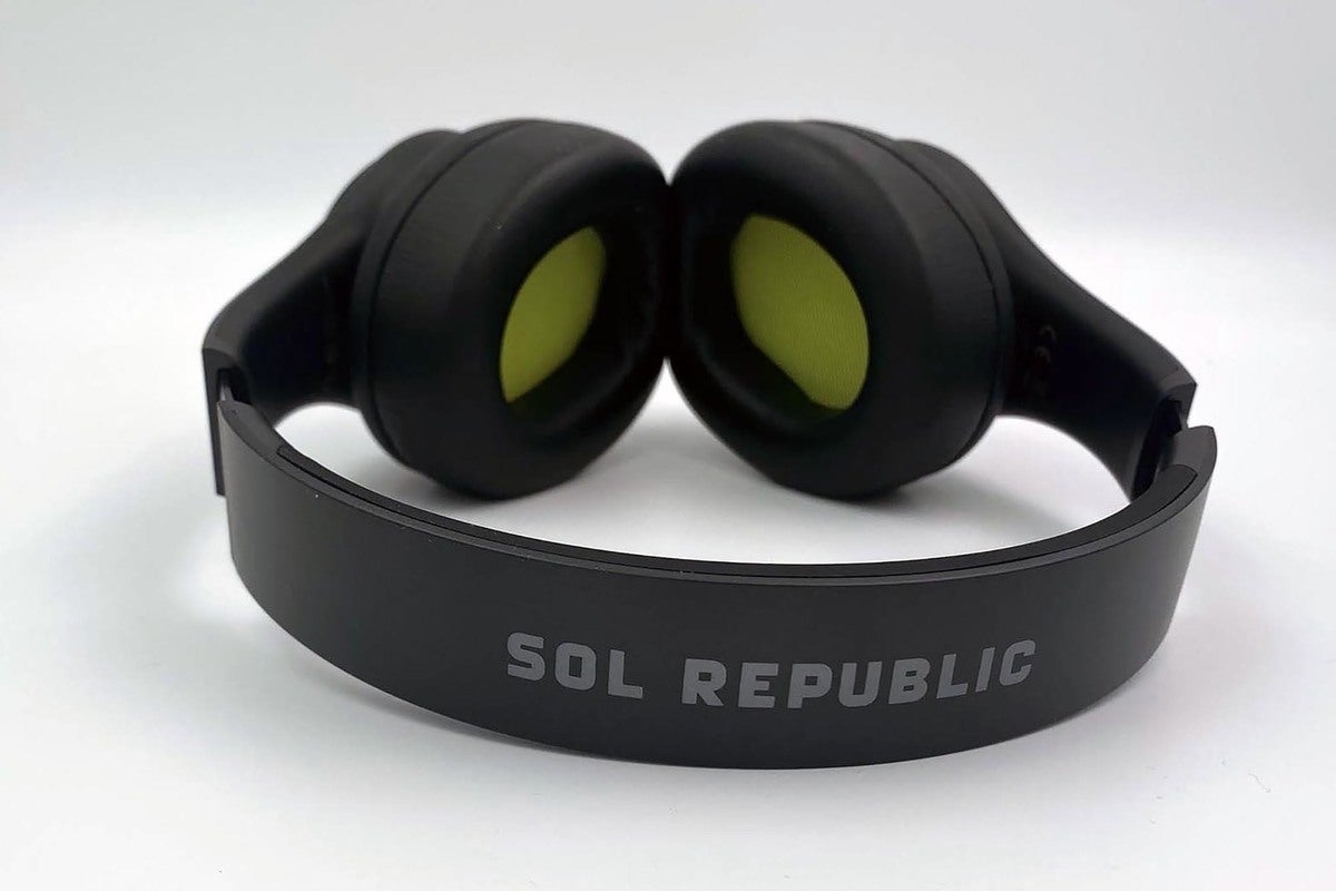 SOL Republic Soundtrack Pro ANC headphone review Good enough