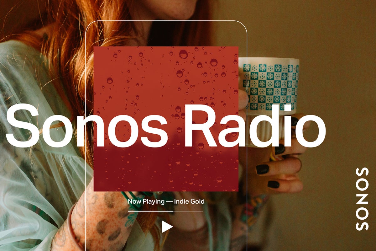 sonos radio indie gold