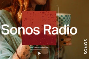 sonos radio indie gold