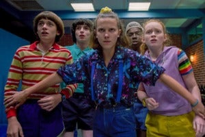 stranger things