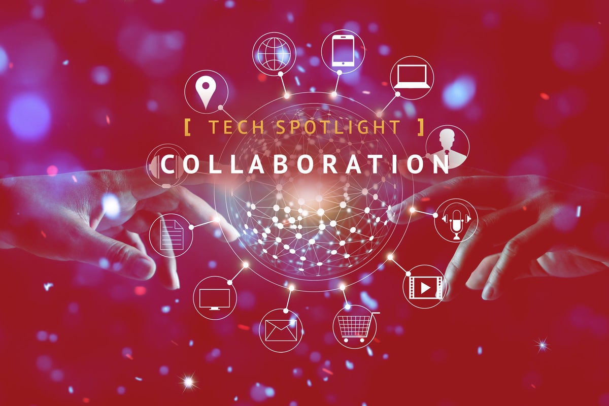 Image: Collaboration answers the call