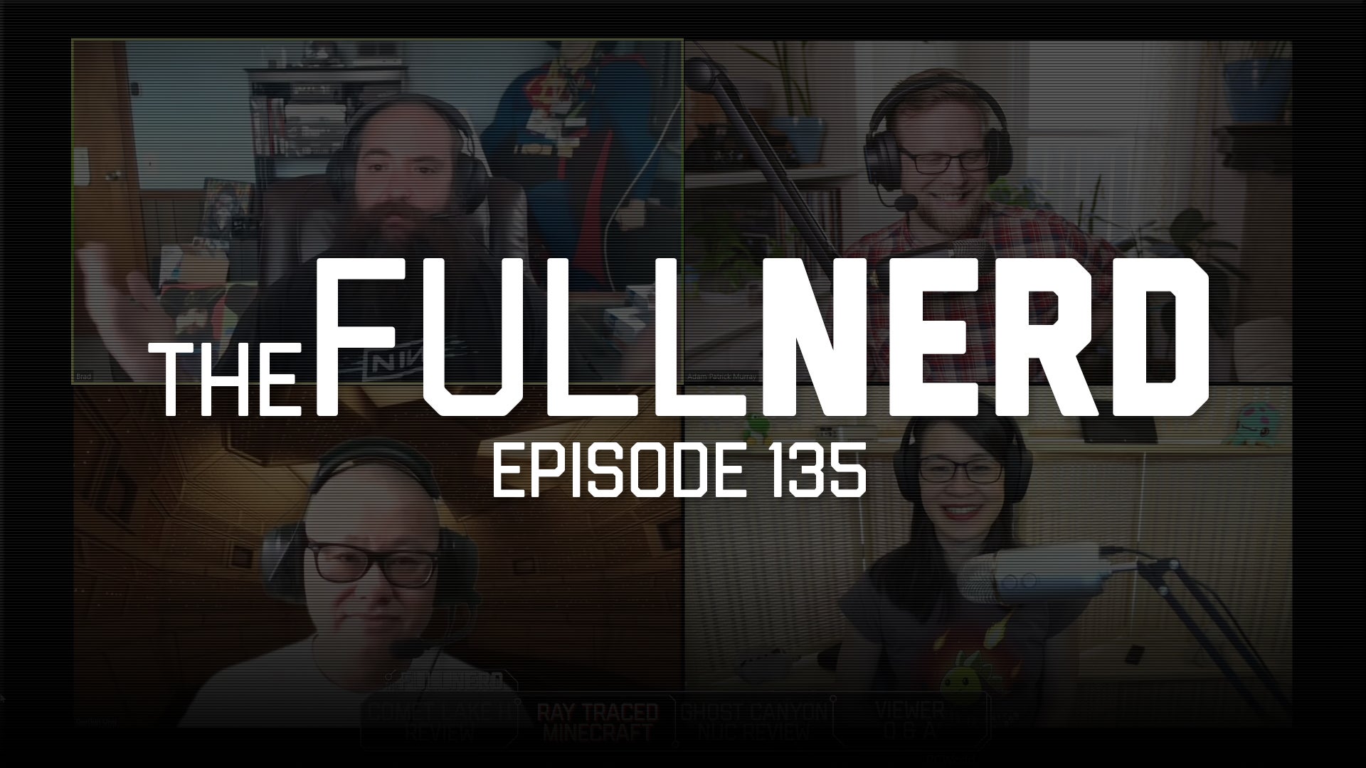 The Full Nerd