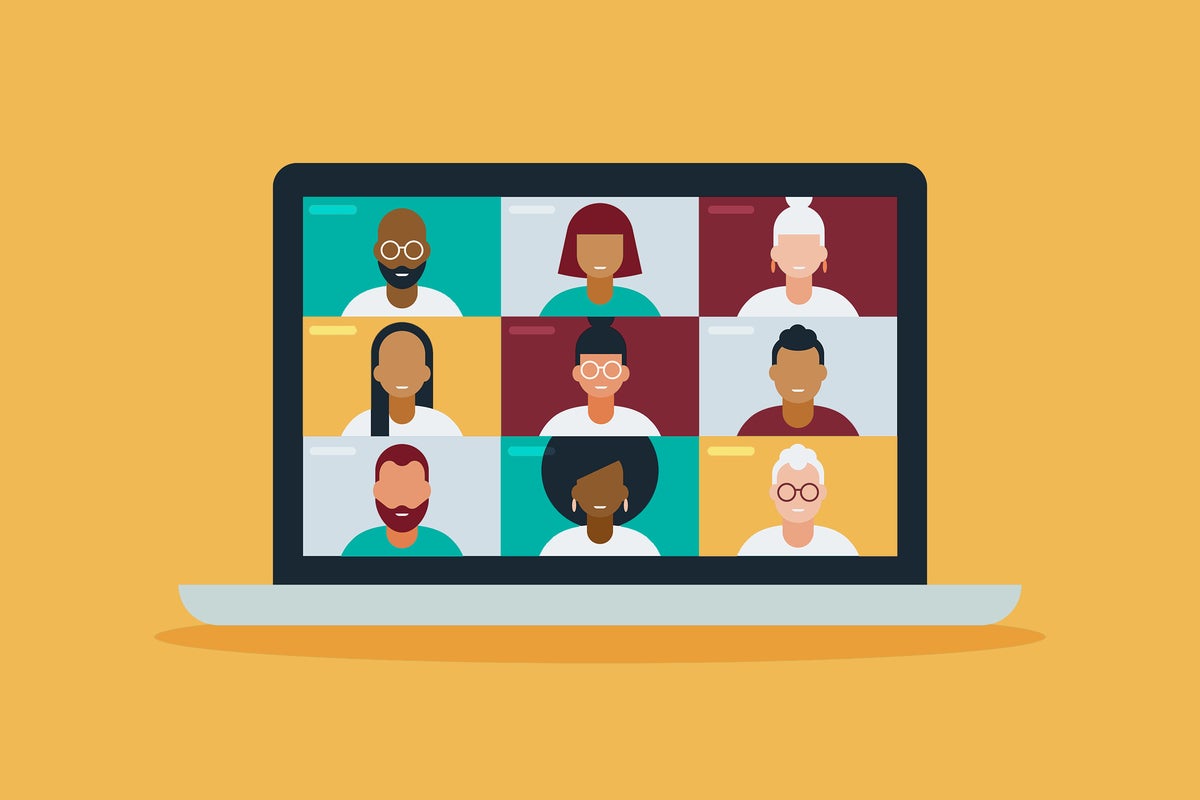 Review 6 Top Videoconferencing Services Put To The Test Computerworld