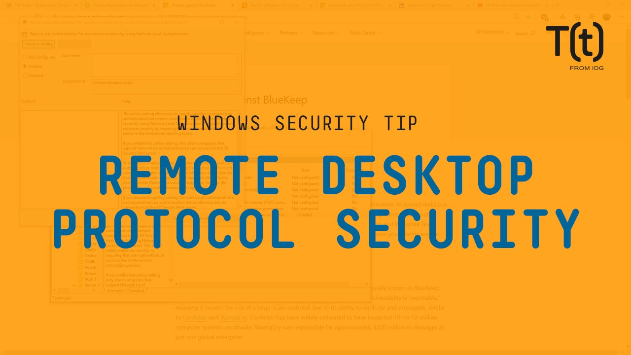 how-to-make-remote-desktop-protocol-more-secure-cso-online