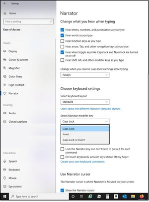 00 new narrator keyboard settings