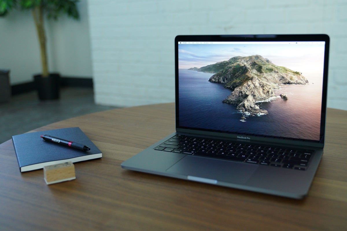 13-inch 2.0GHz quad-core Core i5 MacBook Pro 2020 review | Macworld