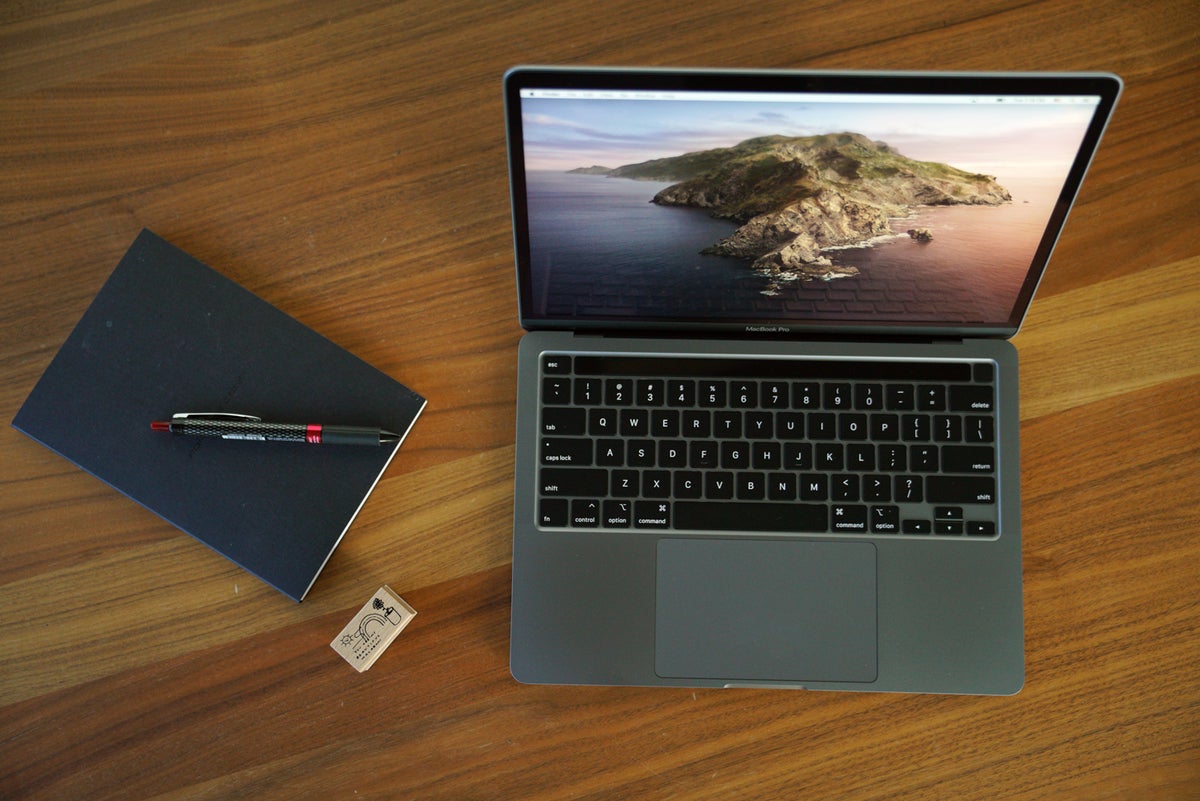 13-inch 2.0GHz quad-core Core i5 MacBook Pro 2020 review