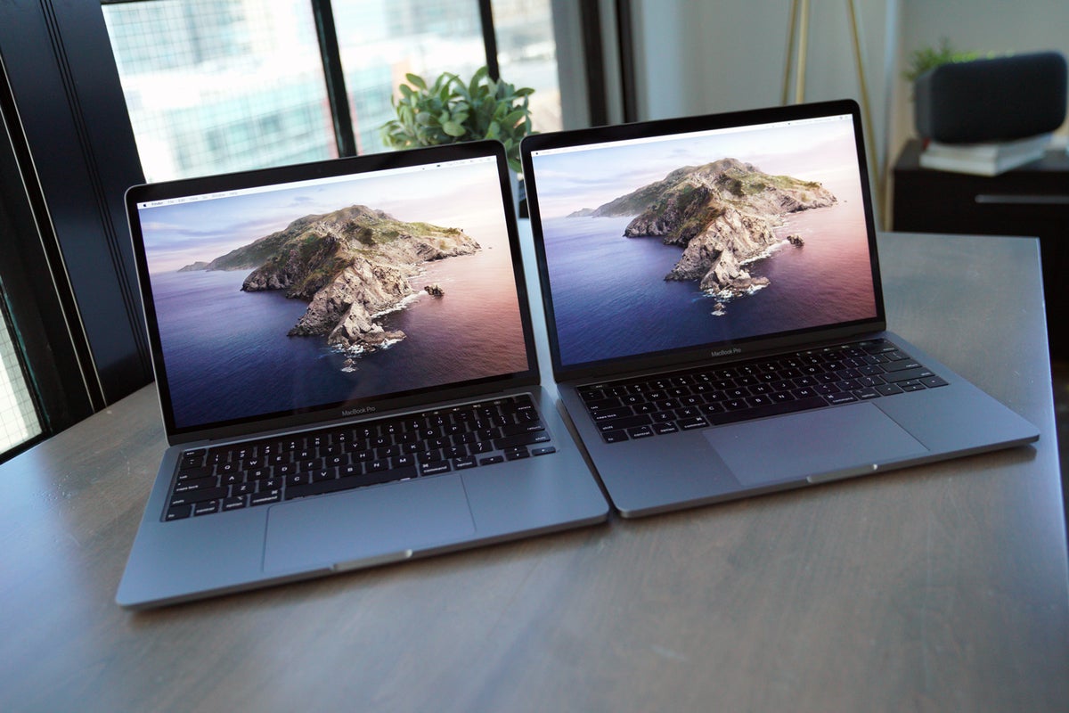 13-inch 2.0GHz quad-core Core i5 MacBook Pro 2020 review ...