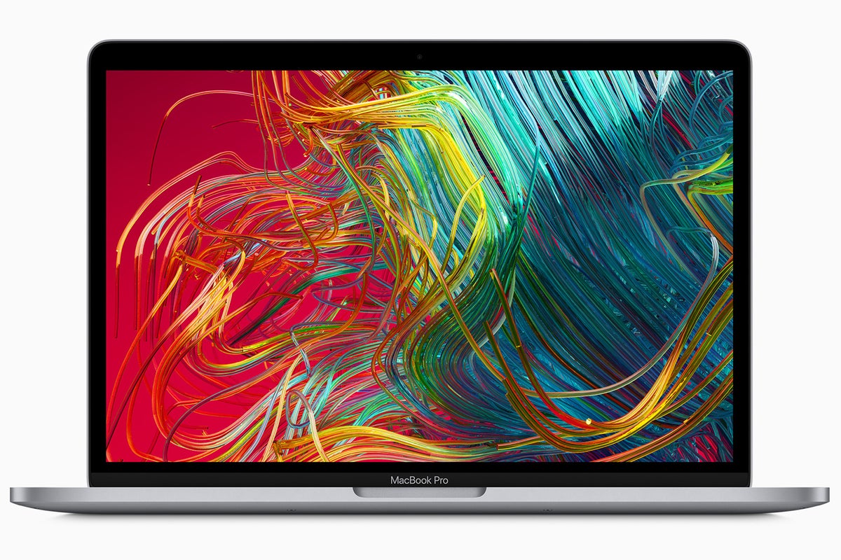 13 inch macbook pro colors