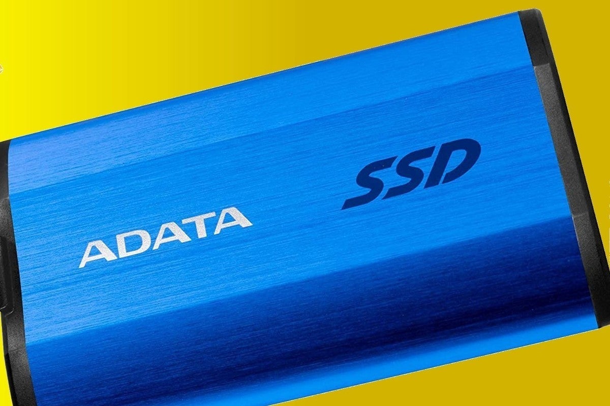 Ssd a data se800 обзор