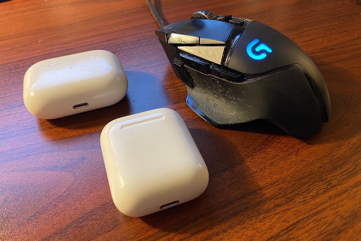 airpods pro pc gaming