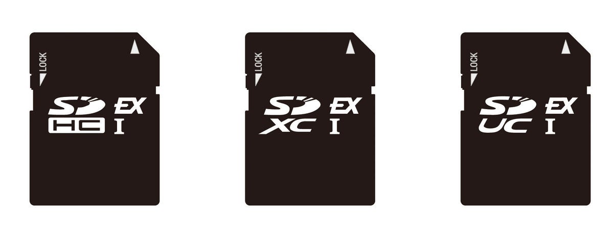 photo of SD Express will support PCIe 4.0, but don't hold your breath image