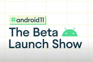 android 11 launch beta