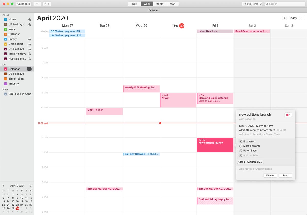 apple calendar scheduling macos 1