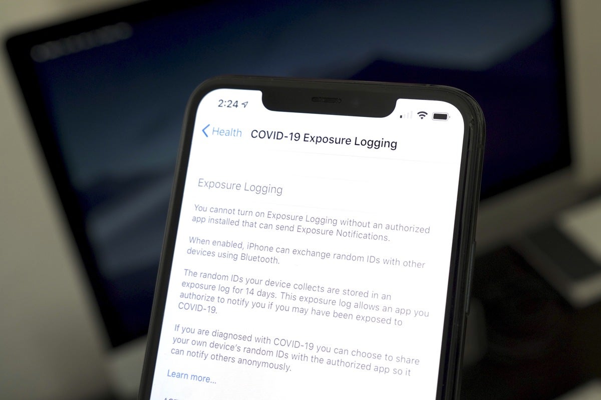 apple covid exposure hero