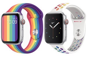apple watch pride bands