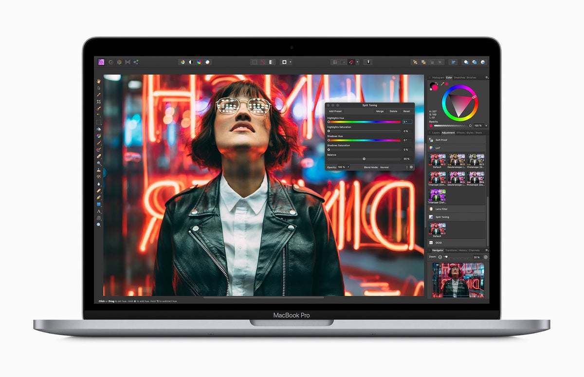 Apple, Mac, macOS, MacBook Pro, 13-inch MacBook Pro, Mac to business, Magic Keyboard