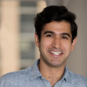 Arjun Sirrah, EVP Engineering, Laurel Road
