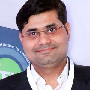 Avneesh Kumar Vats, AGM (IT), Energy Efficiency Services Ltd
