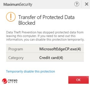 trend micro security review