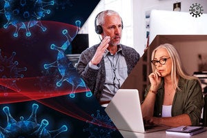 Kwart van bedrijven investeert inmiddels meer dan 10 procent van IT-budget in cybersecurity