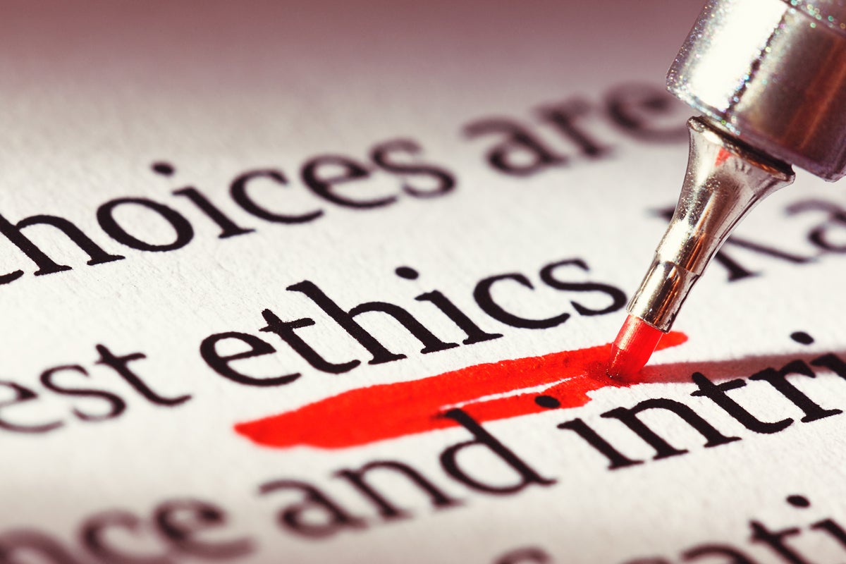 Ethics makes a comeback in cloud-based systems