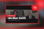 Podcast: CIO Leadership Live with Michael Smith, VP & CIO, American Academy of Family Physicians