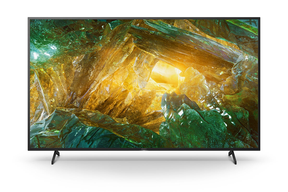 Sony X800H 4K UHD TV review: This 65-inch TV has a great ...