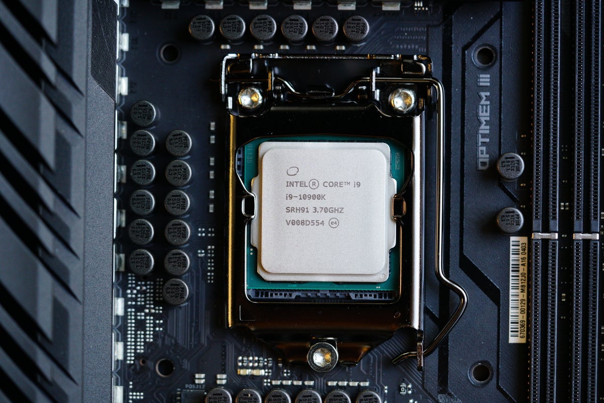 core i9 10900k 11