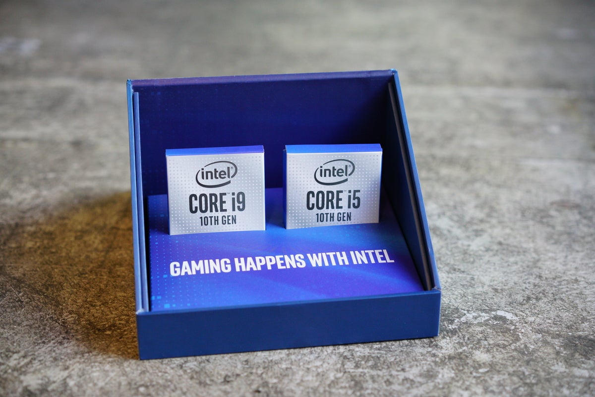 Intel 10th Gen Review: The Core i9-10900K is indeed the world's