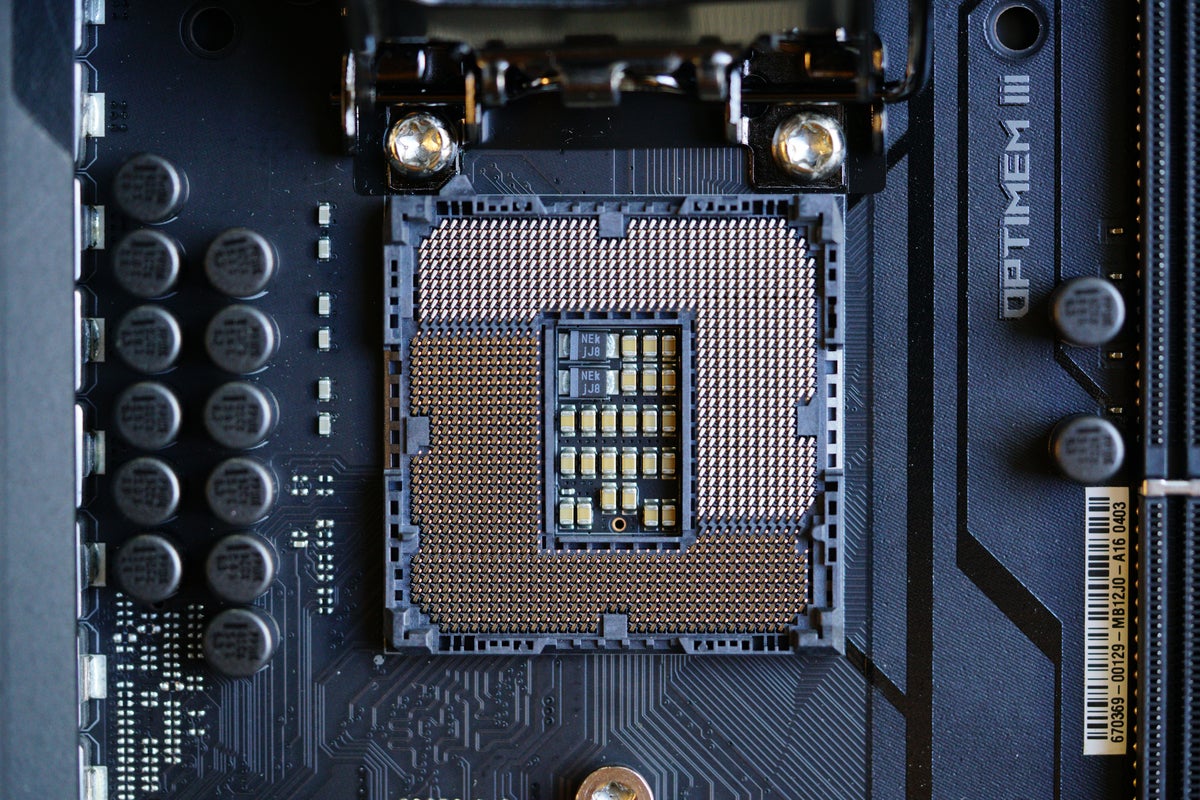 Intel Core i9-10900K 10-Core, 20-Thread CPU Benchmarked On ASRock Z490  Motherboard