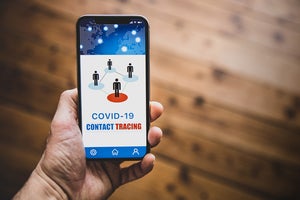 The UK’s contact tracing app: too little, too late?