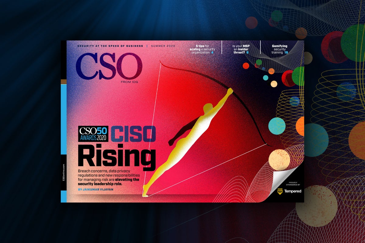 CSO Digital Magazine  >  Summer 2020 [cover]