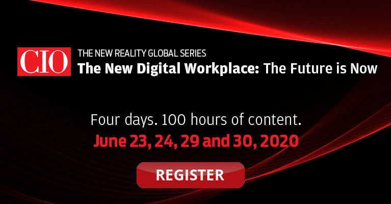 Virtual Event — The New Digital Workplace