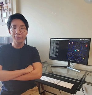 embargoed nvidia gamegan researcher seung wook kim