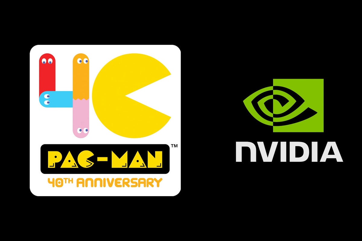 photo of For Pac-Man's 40th birthday, Nvidia uses AI to make new levels image