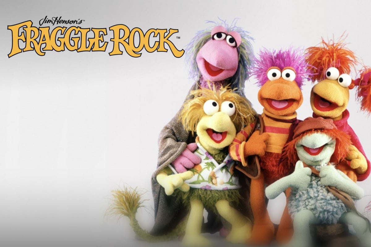 fraggle rock appletv