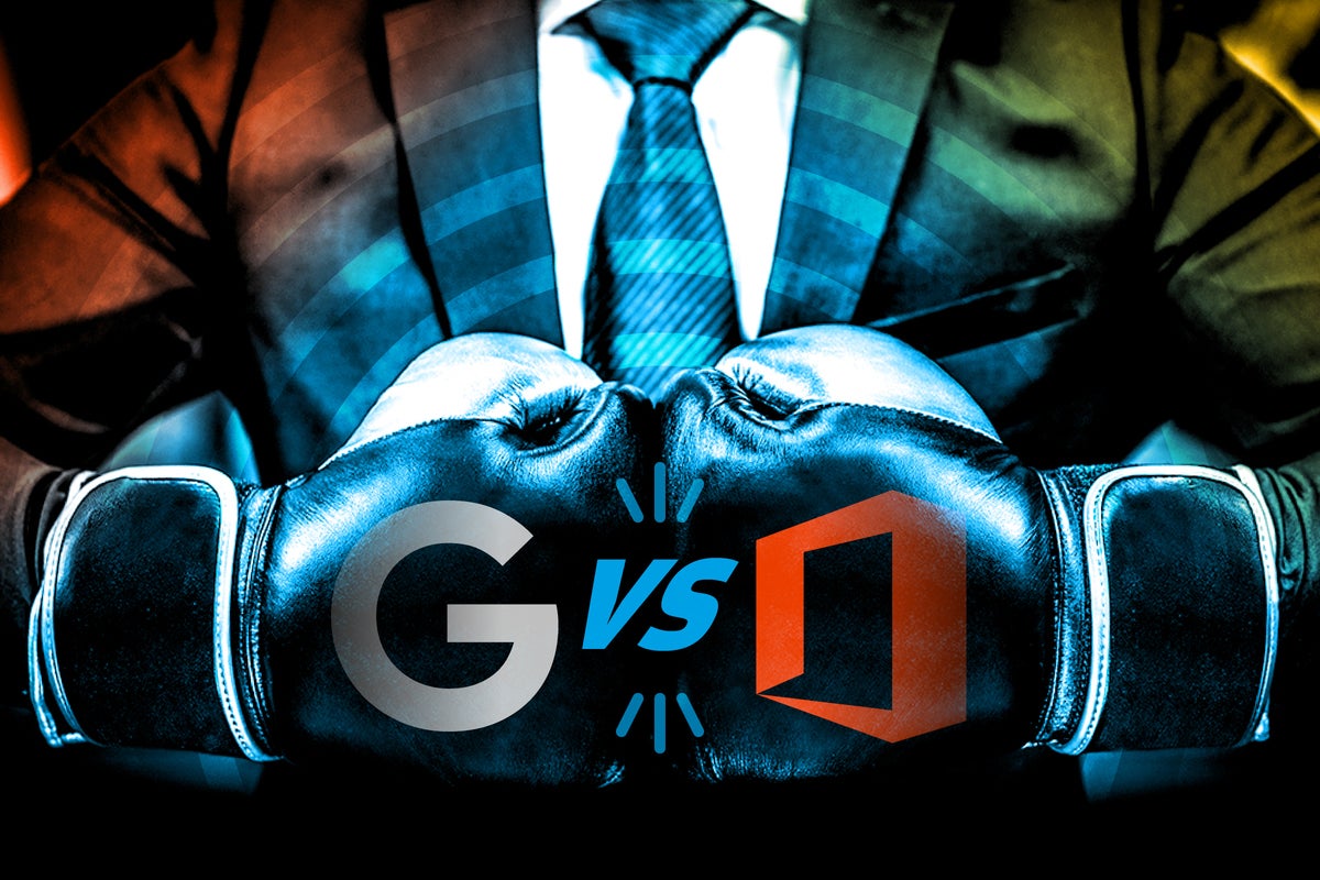 G Suite Vs Office 365 What S The Best Office Suite For Business