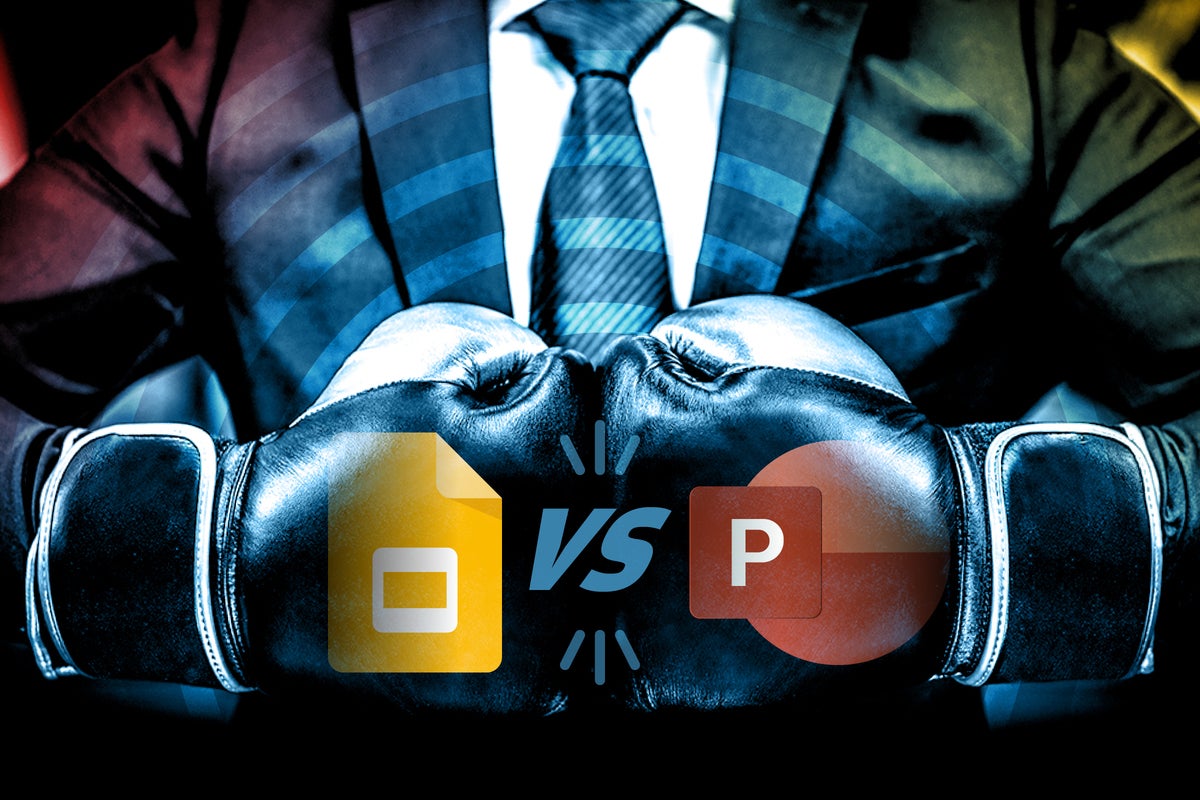 Image: Google Slides vs. Microsoft PowerPoint: Which works better for business?