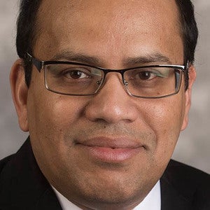Harun Rashid, Vice President of Information services and CIO, Akron Childrens Hospital